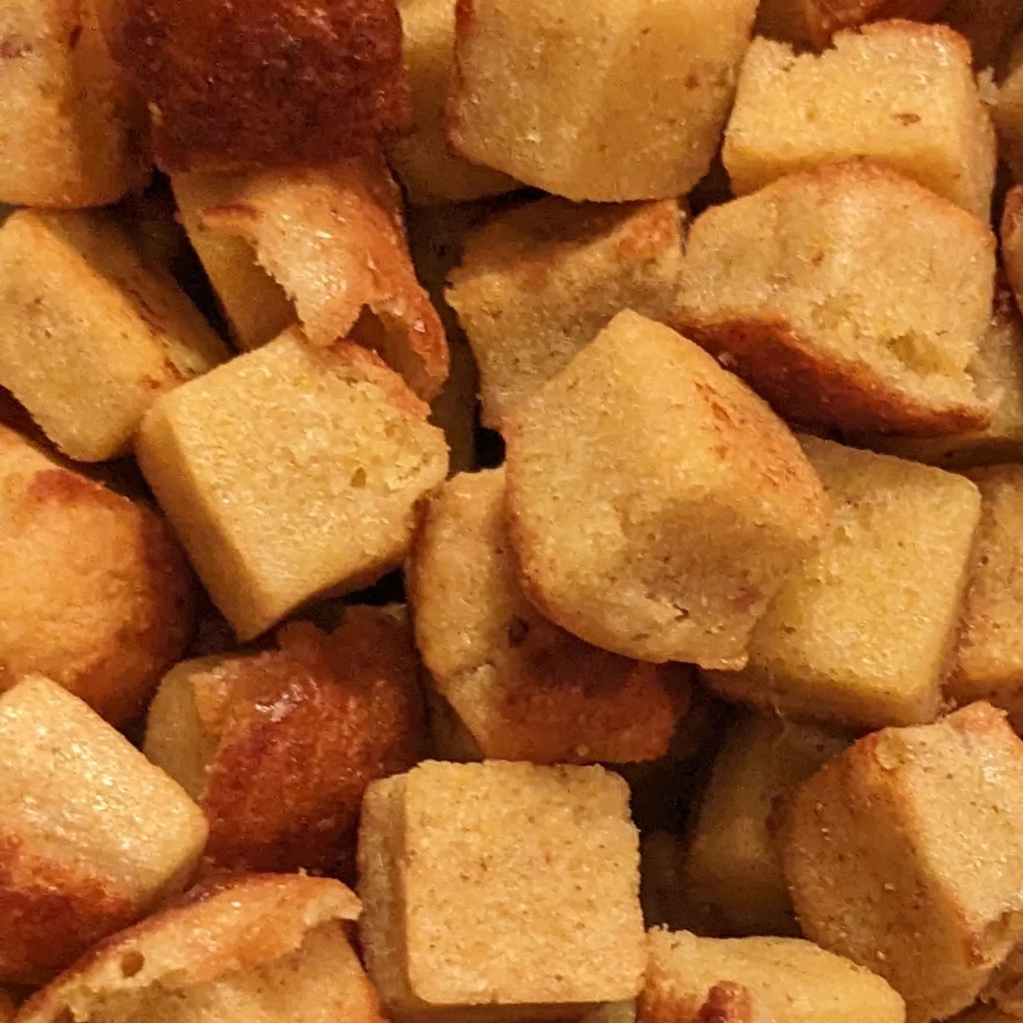 Chester Cornbread Cheesy Bites with Ashawagandha