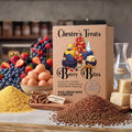 Chester Cornbread Berry Bites with Ashawagandha