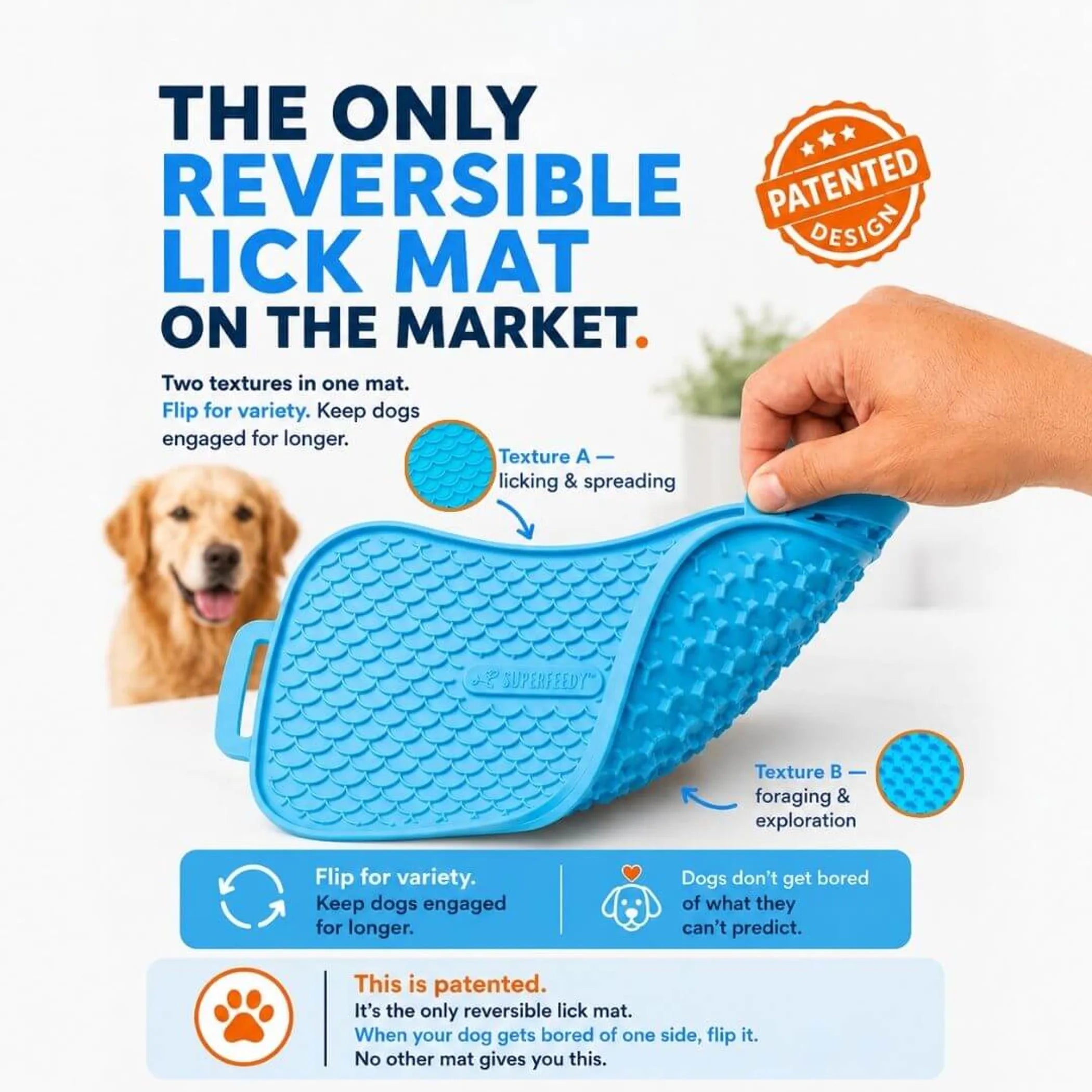 Super Feedy 4-in-1 Slow Feeding System
