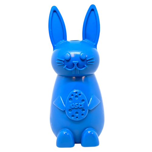 Bunny Nylon Chew Toy for Aggressive Chewers
