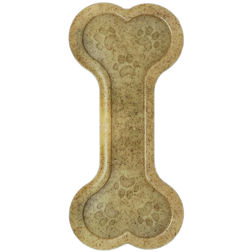 Bone eChew Ultra Durable Nylon Dog Chew Toy for Aggressive Chewers