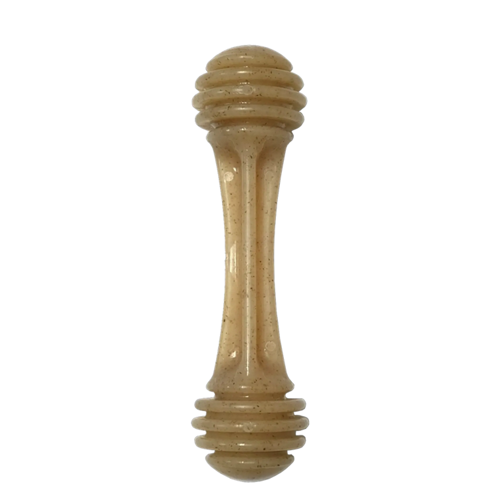 Honey Bone eChew Ultra Durable Nylon Dog Chew Toy