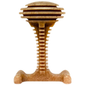 Honey Bone Dental Tower - Indestructible Nylon Dog Chew Toy