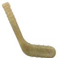 Hockey Stick Nylon Dog Chew Toy - Ultra-Durable for Aggressive Chewers
