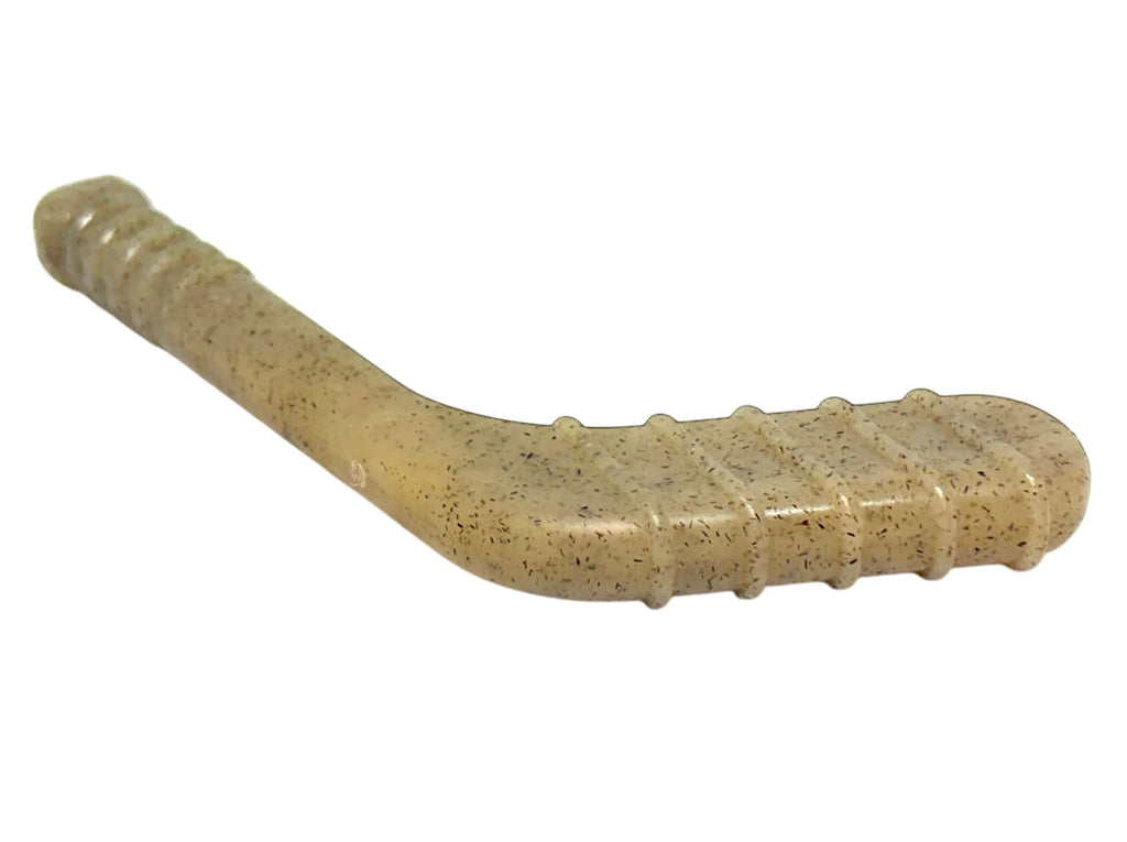 Hockey Stick Nylon Dog Chew Toy - Ultra-Durable for Aggressive Chewers