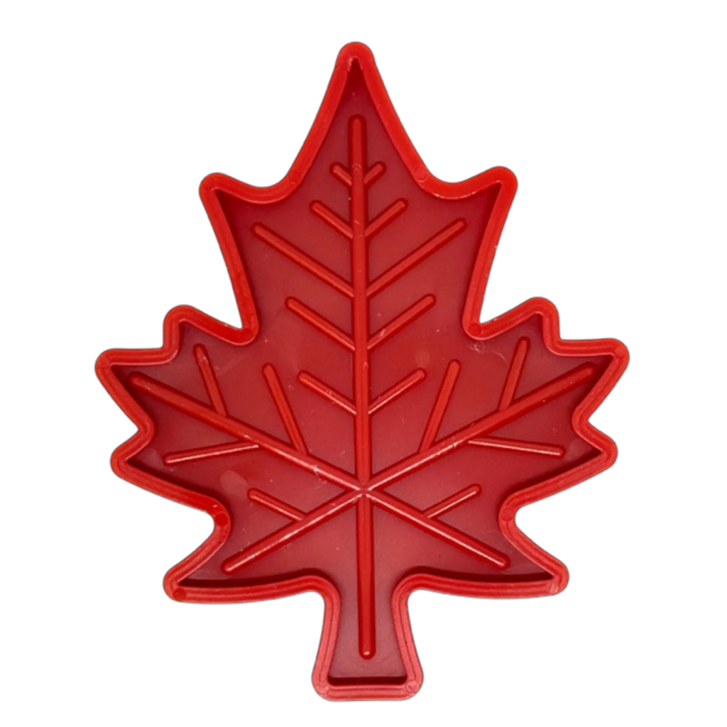 Canadian Maple Leaf Nylon Dog Chew Toy