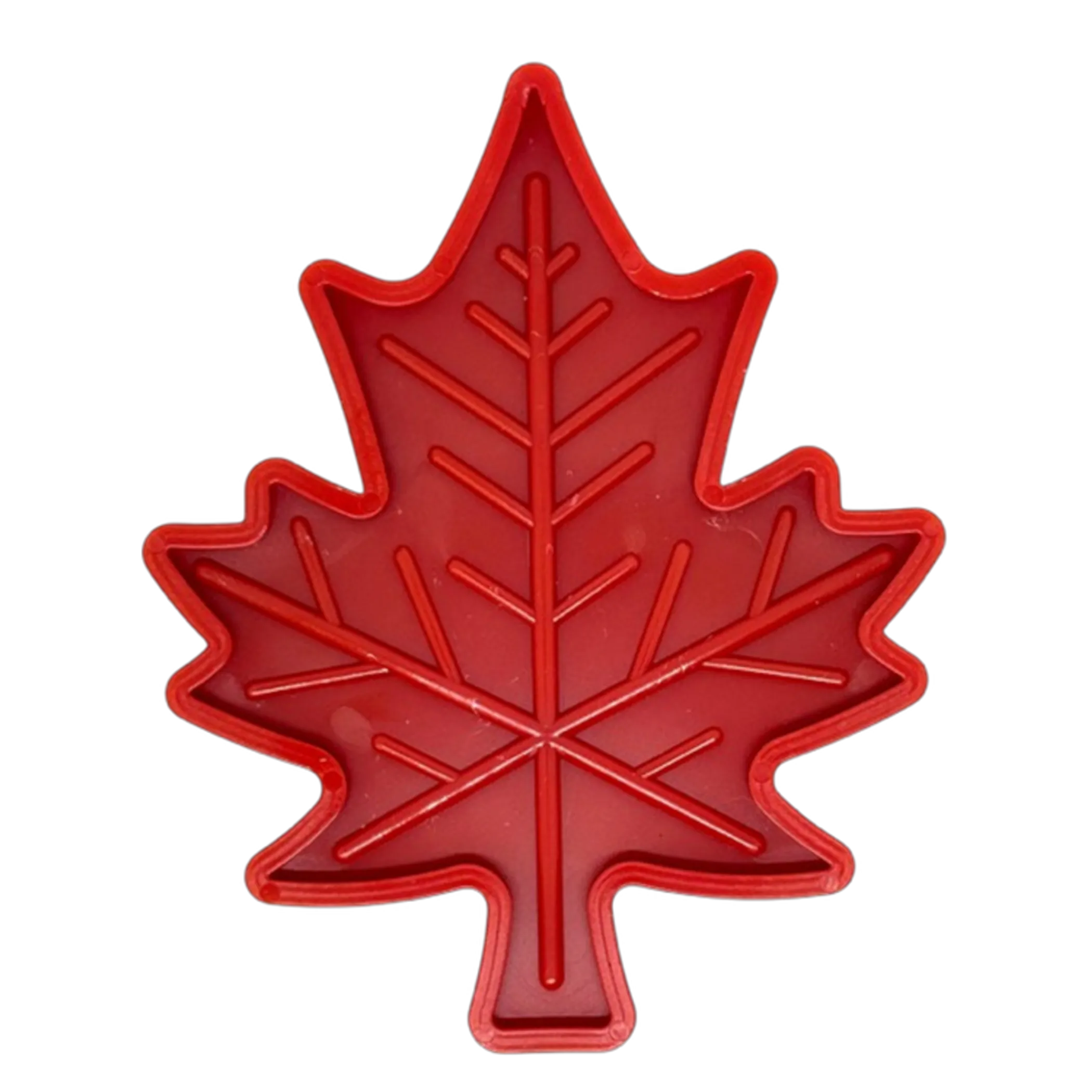 Canadian Maple Leaf Nylon Dog Chew Toy