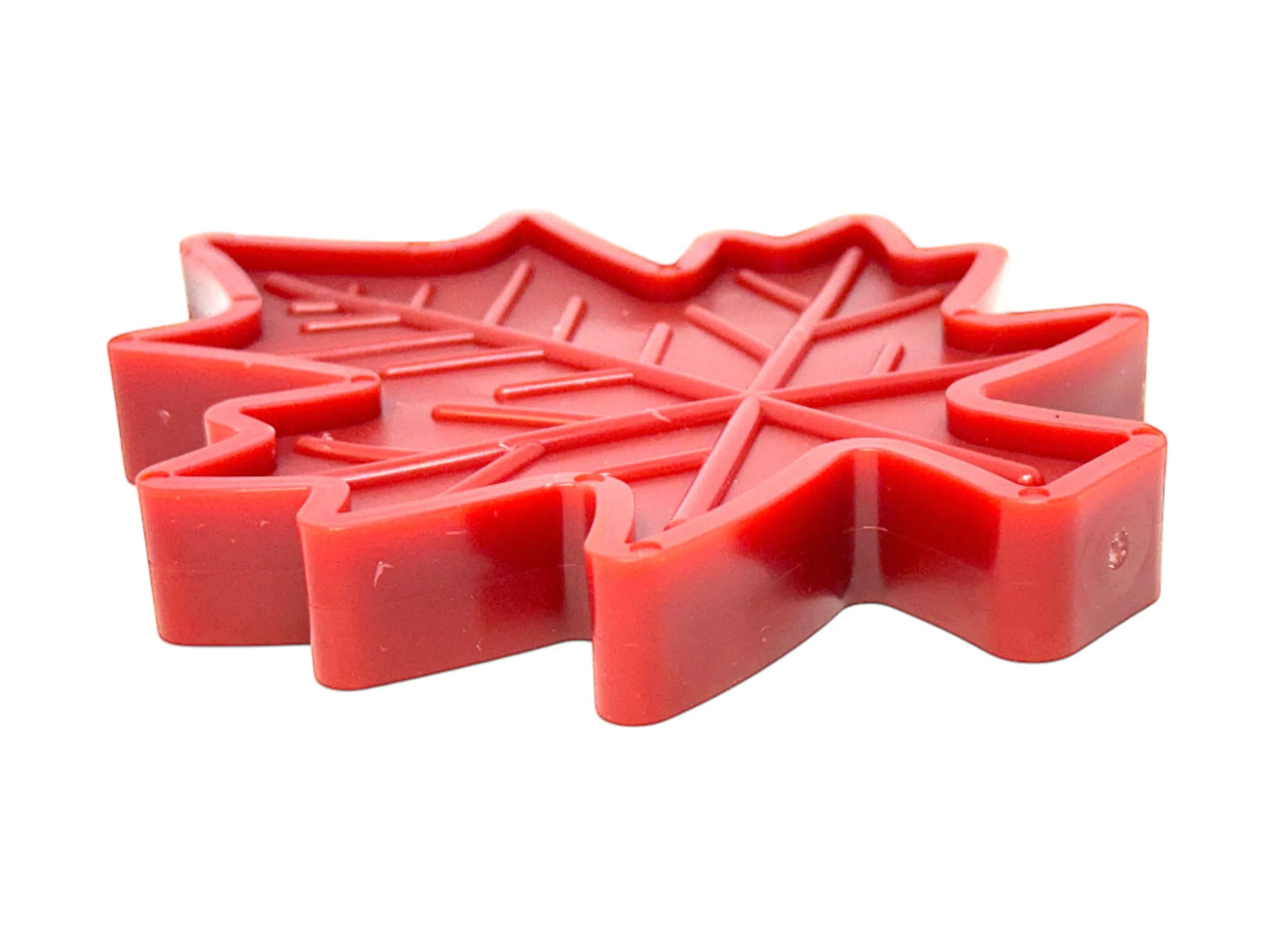 Canadian Maple Leaf Nylon Dog Chew Toy