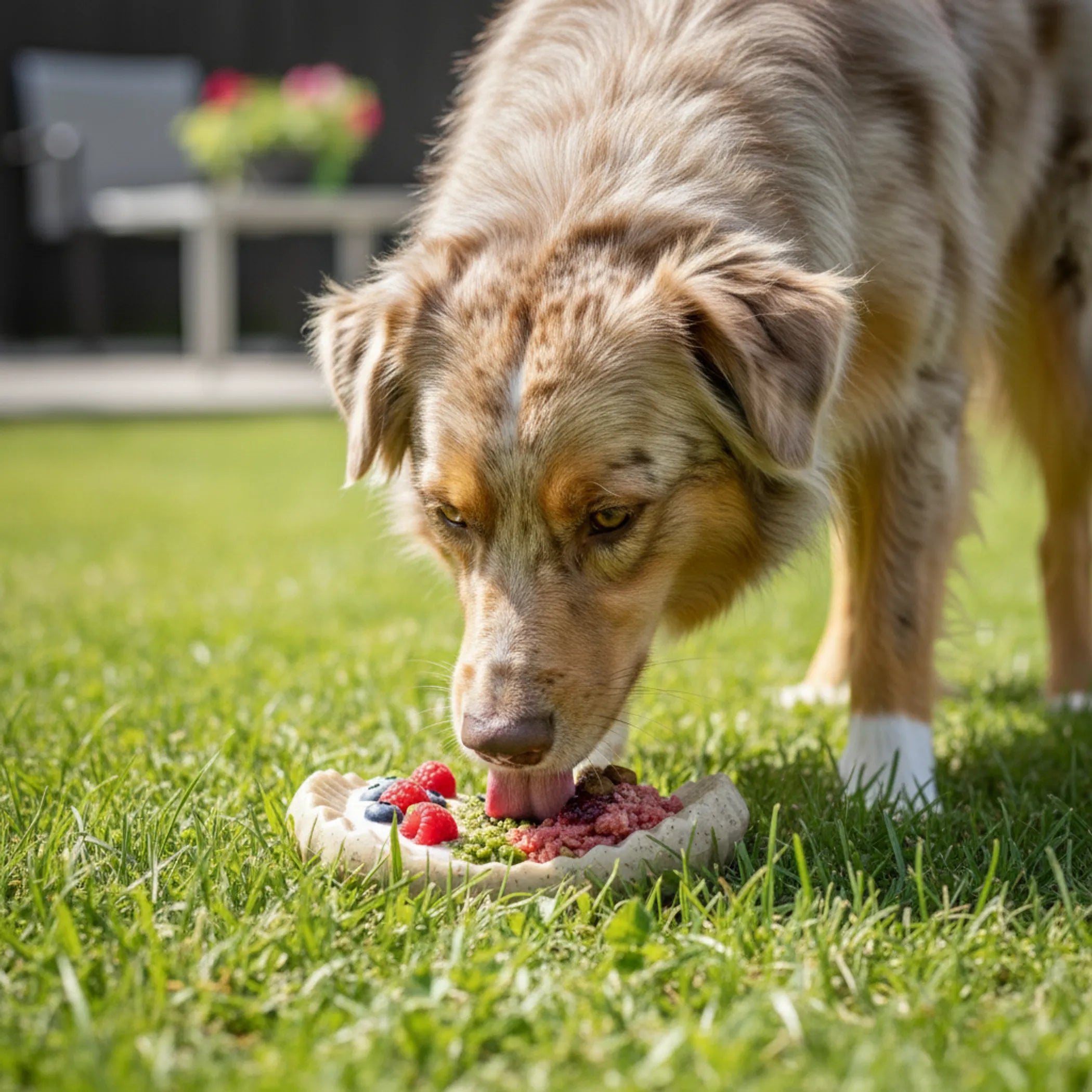 Potato Chip Nylon Chew & Enrichment Toy | 2-in-1 for Aggressive Chewers