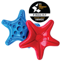 Starfish Ultra Durable Nylon Dog Chew Toy for Aggressive Chewers