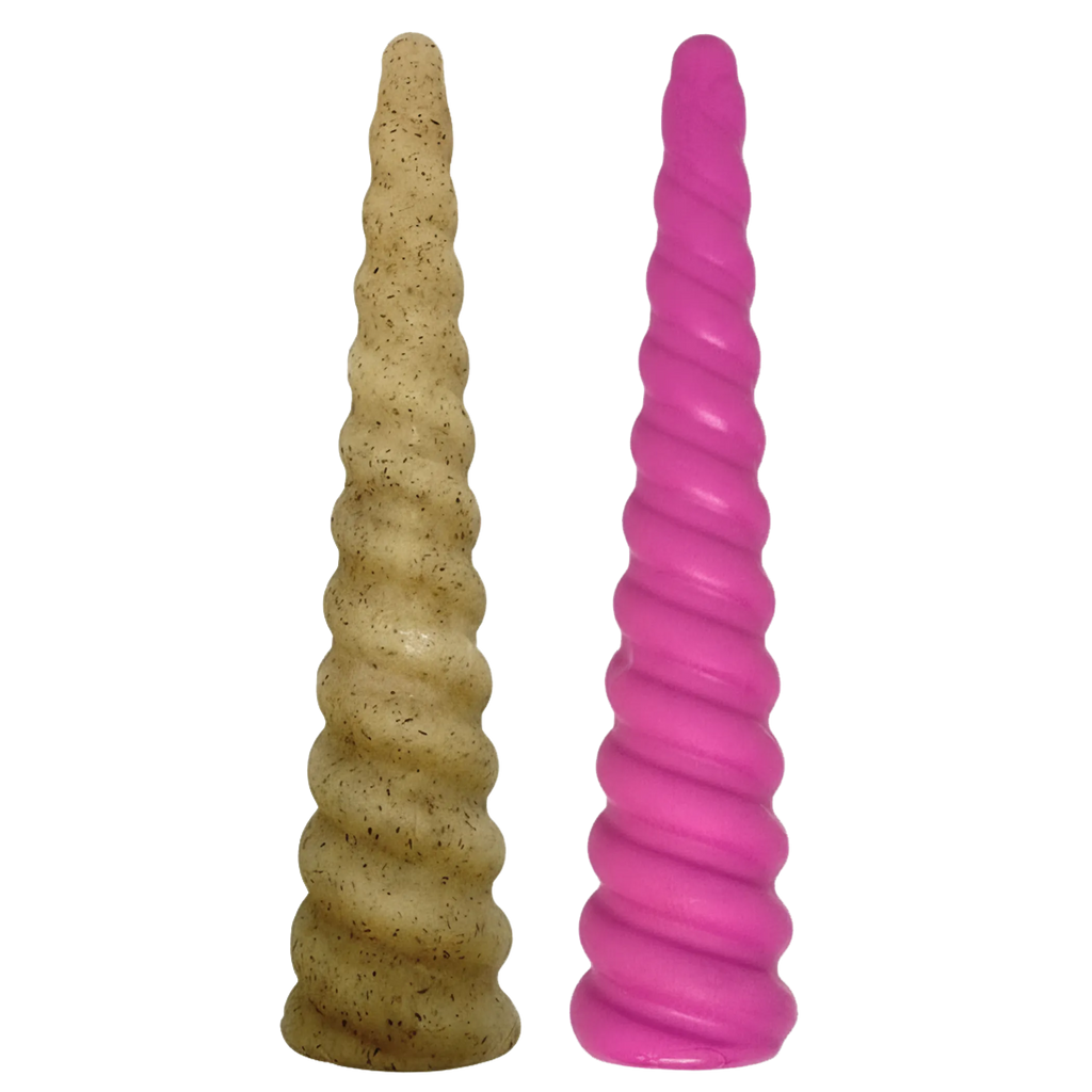 Unicorn Horn Nylon Dog Chew Toy | Durable for Aggressive Chewers