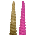 Unicorn Horn Nylon Dog Chew Toy | Durable for Aggressive Chewers