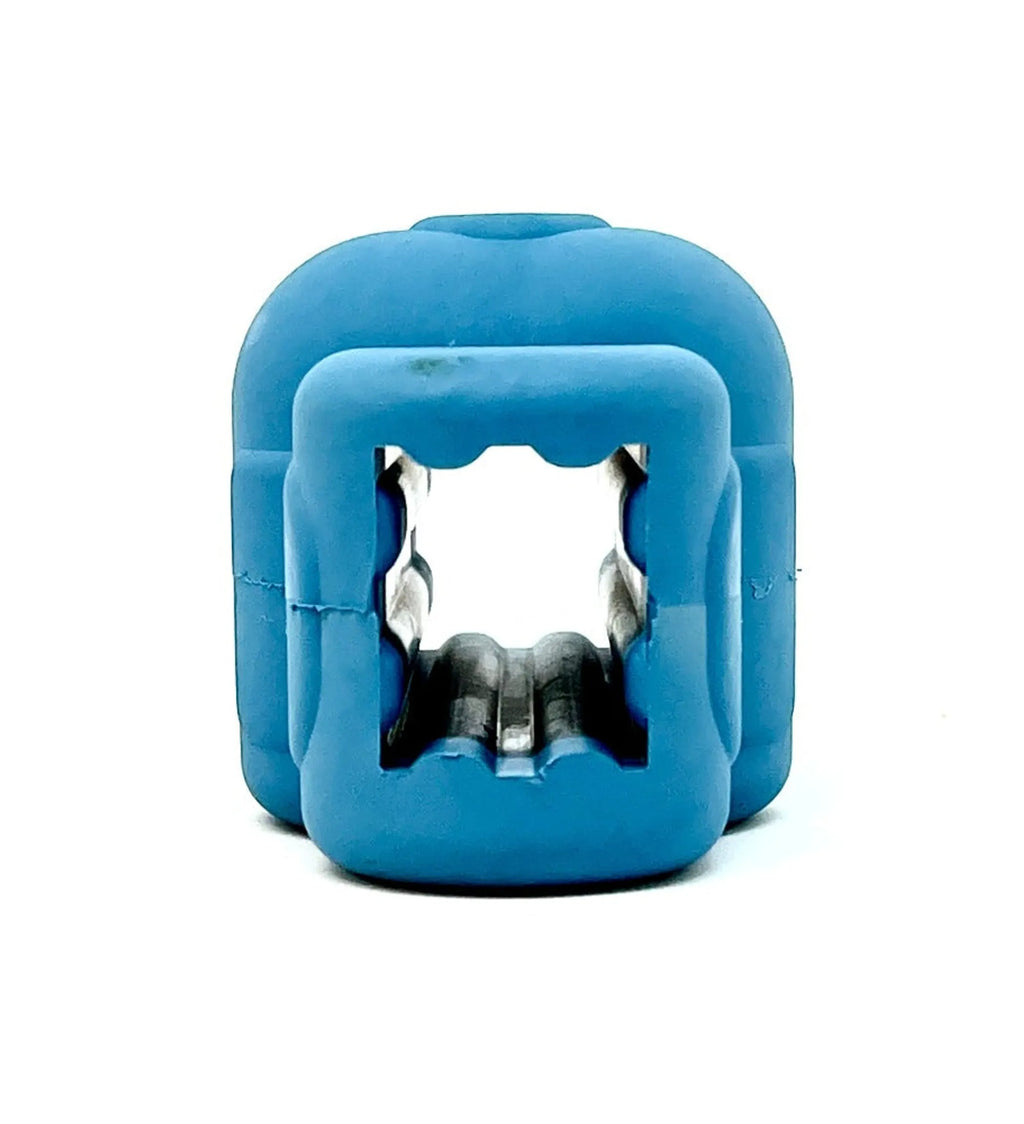 Petz Yak Chew Holder - Durable Rubber Holder for Yak Chews & Bully Sticks