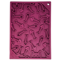 Fishy emat - Small Enrichment Lick Mat for Dogs and Cats