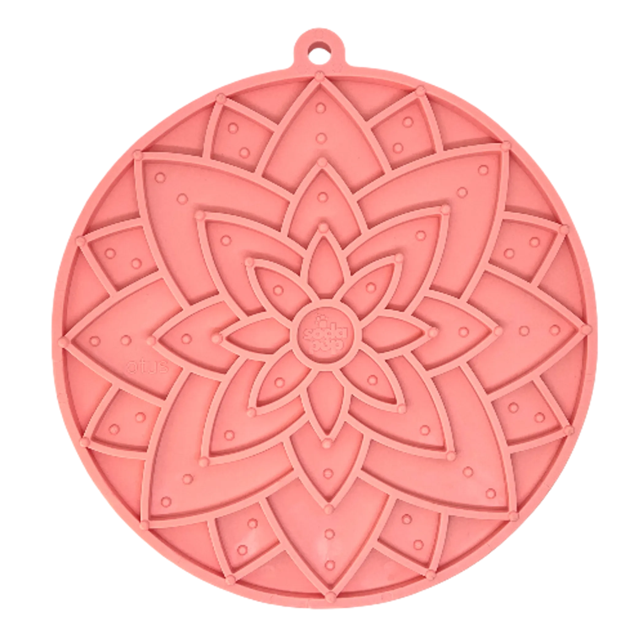 Lotus Design emat - Enrichment Lick Mat For Dogs and Cats