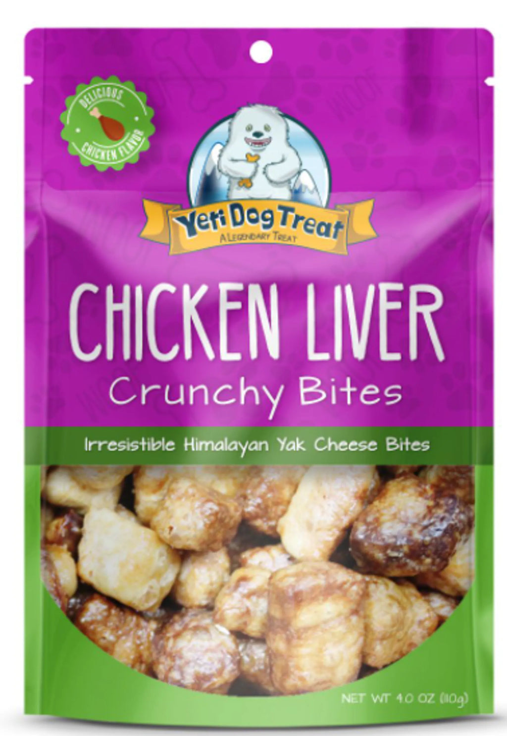 Yeti Bites