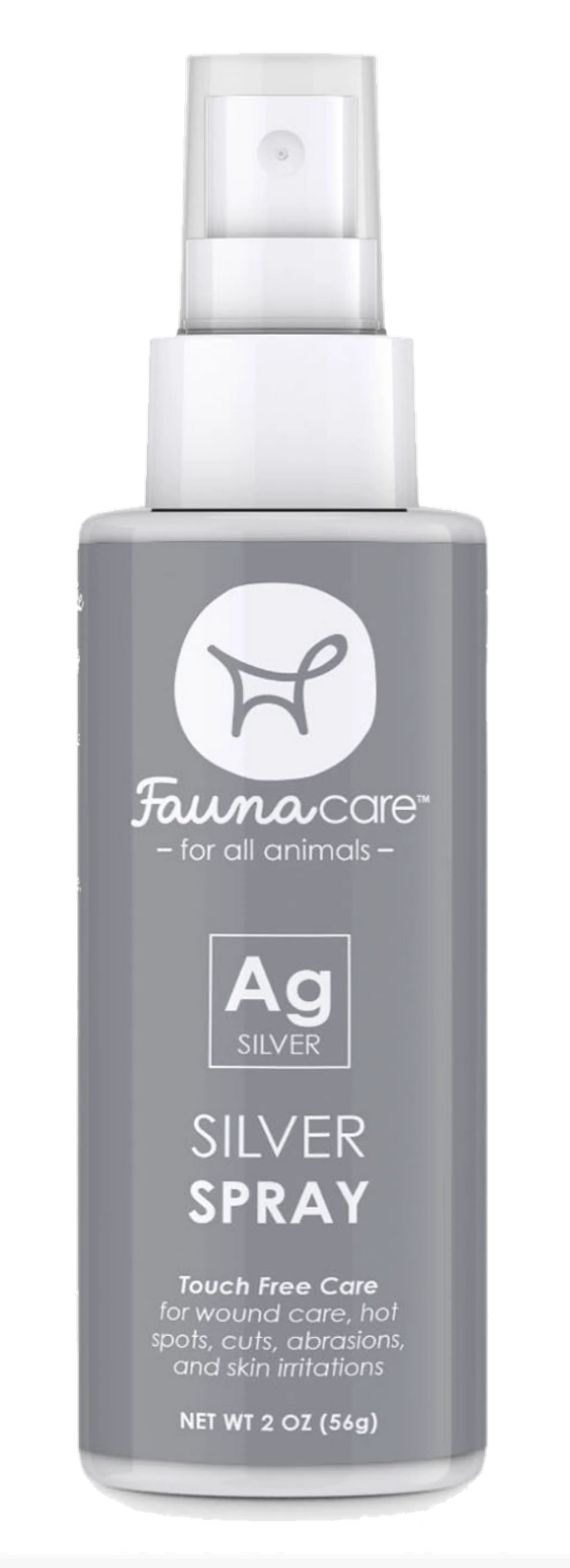 Silver Spray