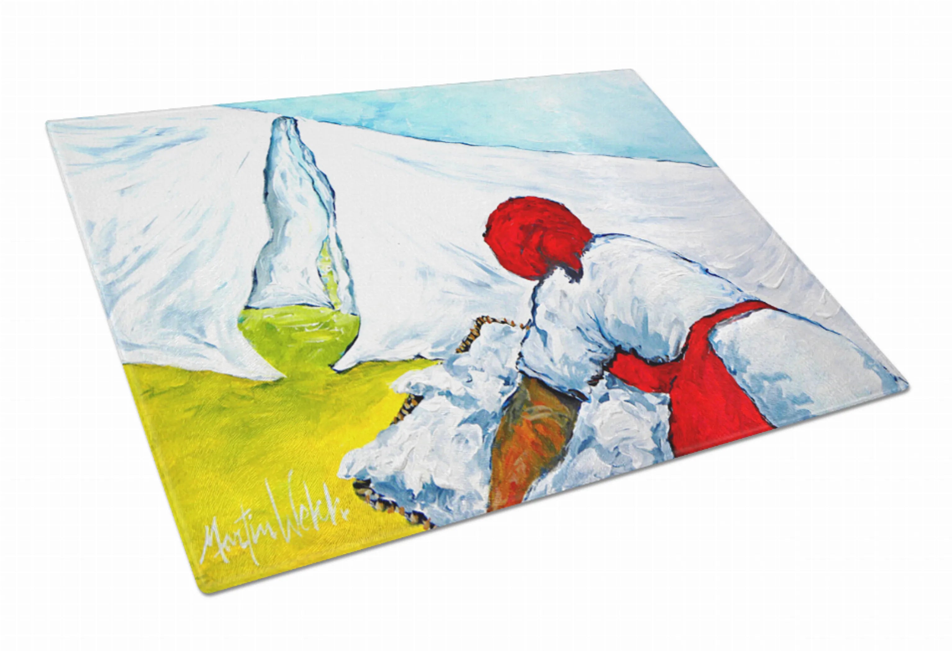 Painted/Art Cutting Board
