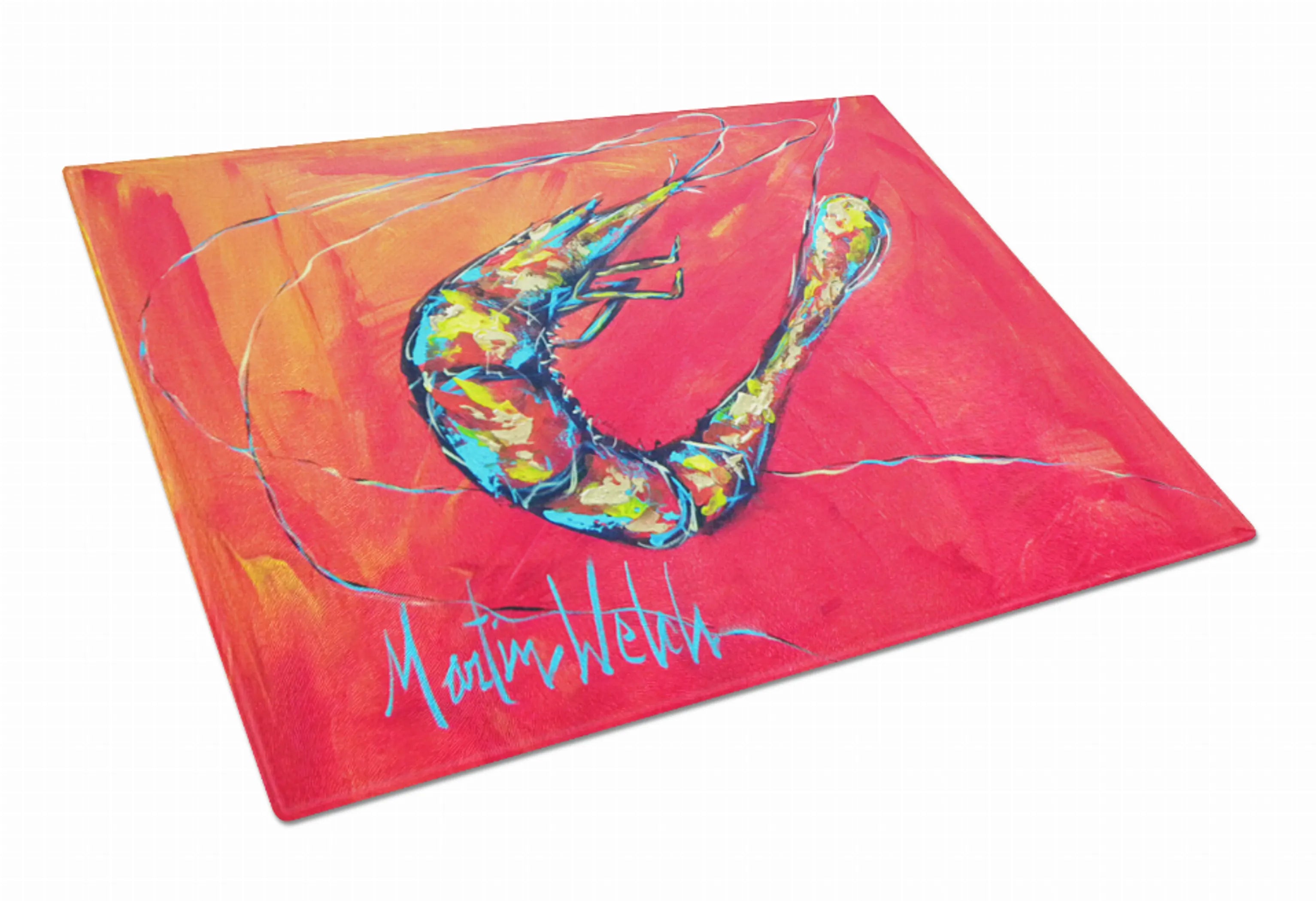 Painted/Art Cutting Board