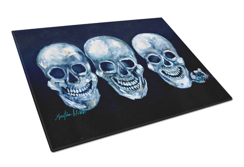 Art Glass Cutting Board Large