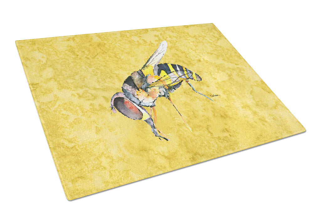 Insect Glass Cutting Board Large