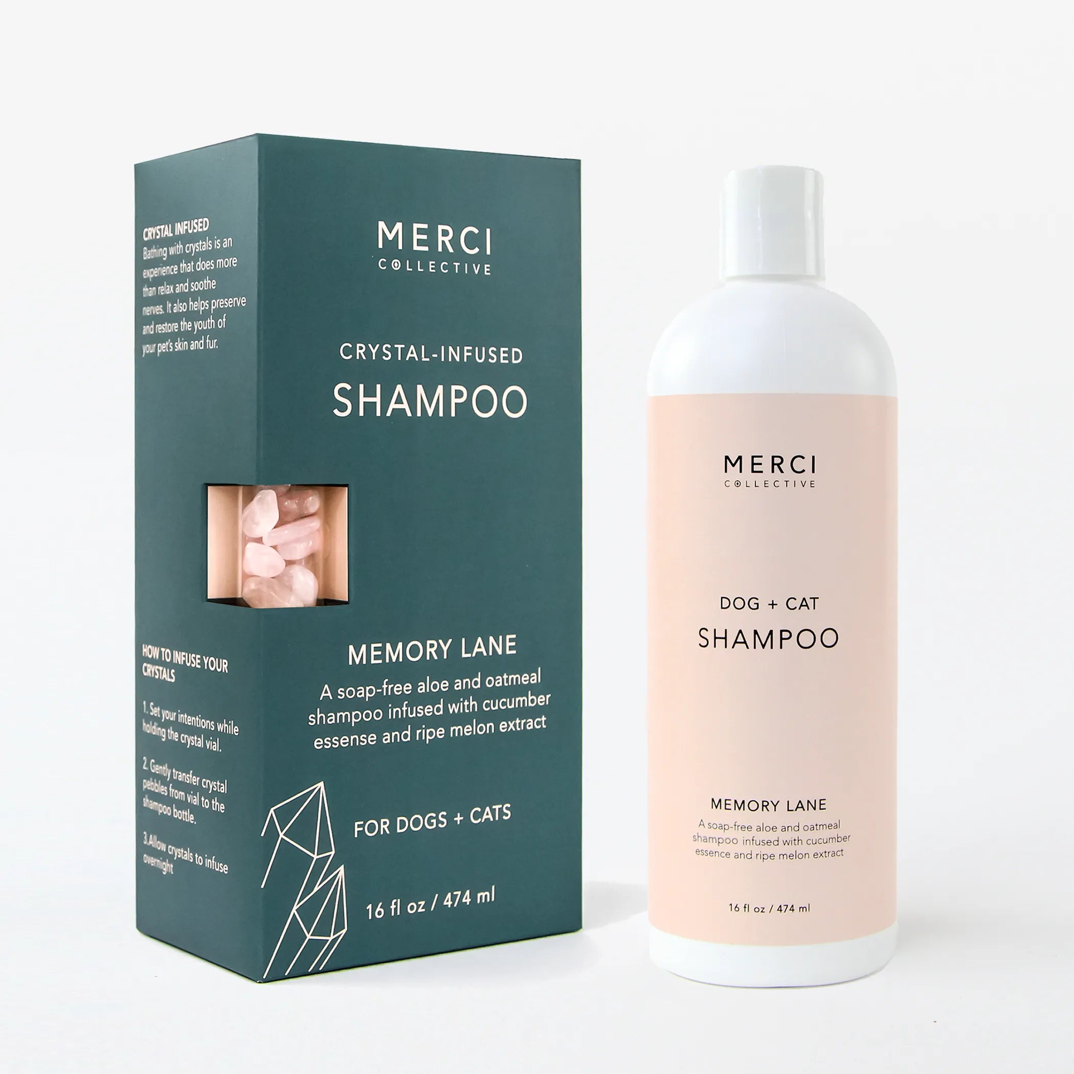 Memory Lane Shampoo