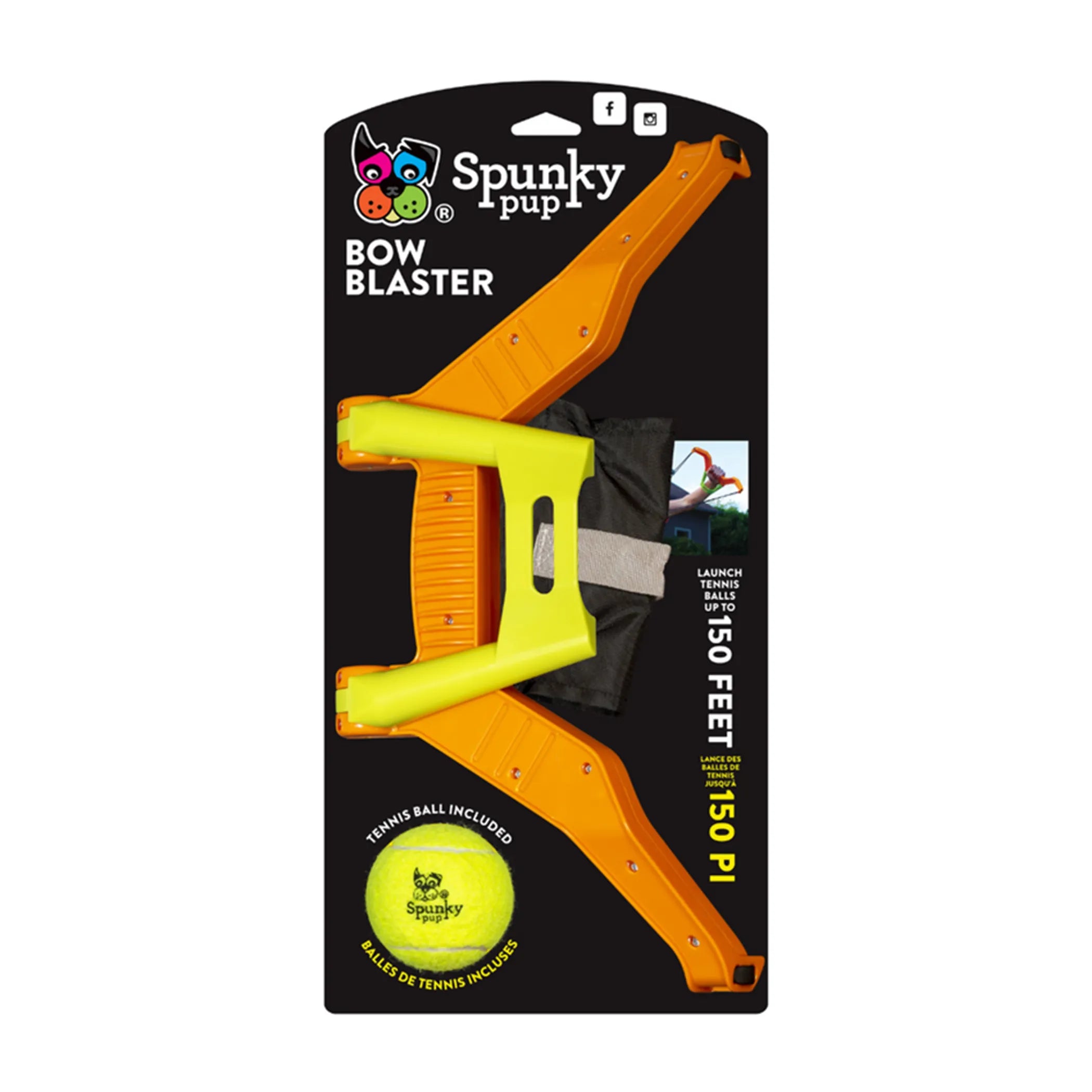 Bow Blaster