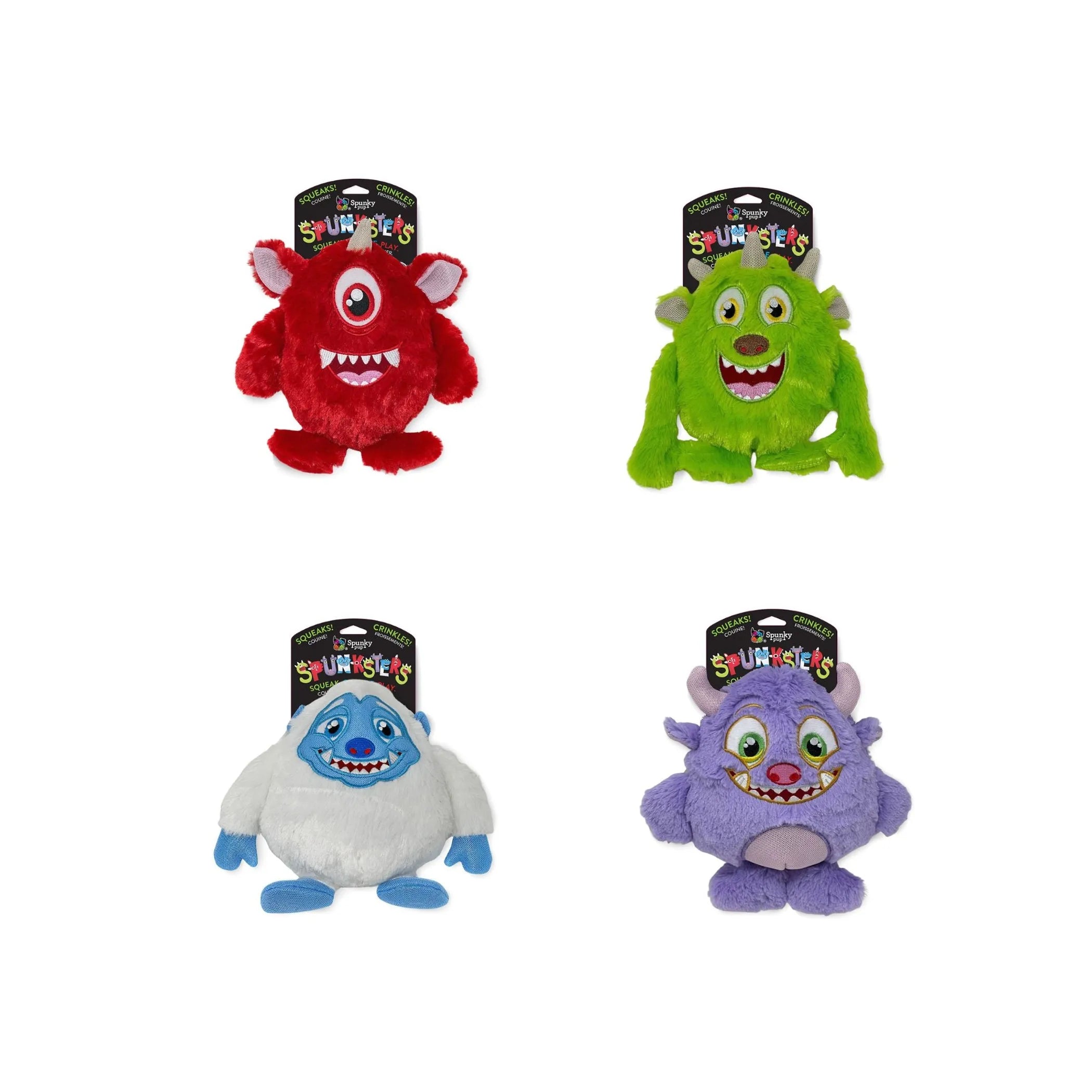 Spunksters